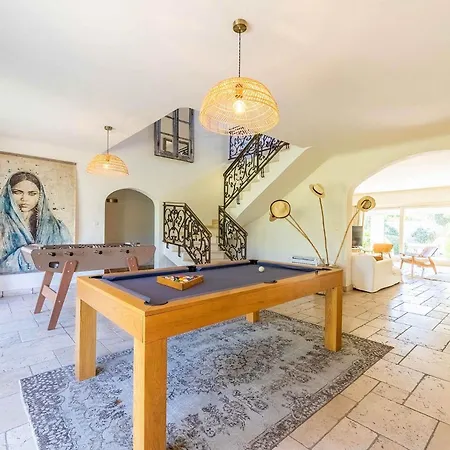 Magnifique De Luxe Avec Piscine פורטו-וישיו