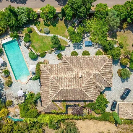 Magnifique De Luxe Avec Piscine וילה