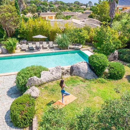 וילה Magnifique De Luxe Avec Piscine