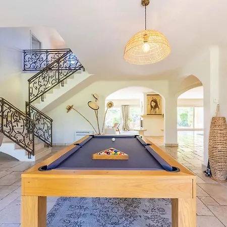 Magnifique De Luxe Avec Piscine וילה