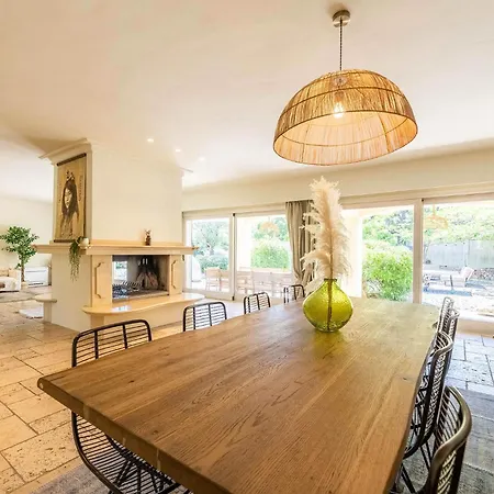 Magnifique De Luxe Avec Piscine פורטו-וישיו