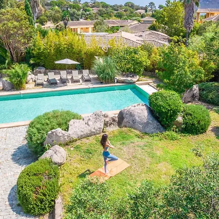 וילה Magnifique De Luxe Avec Piscine *