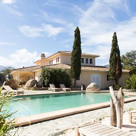 Magnifique Villa De Luxe Avec Piscine Villa Porto-Vecchio (Corsica)