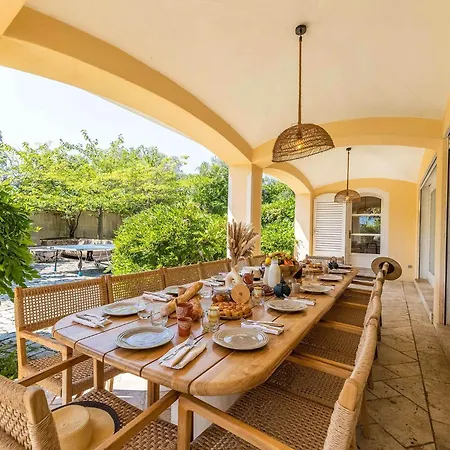 Magnifique De Luxe Avec Piscine Porto-Vecchio