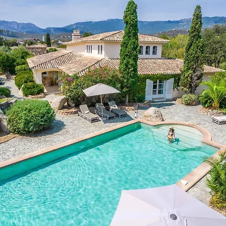 Magnifique De Luxe Avec Piscine Villa Porto-Vecchio