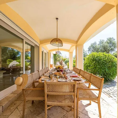 ヴィラ Magnifique De Luxe Avec Piscine ポルトヴェッキオ