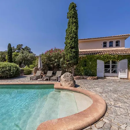 Magnifique De Luxe Avec Piscine Villa Porto-Vecchio