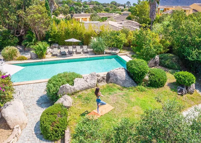 Vila Magnifique De Luxe Avec Piscine