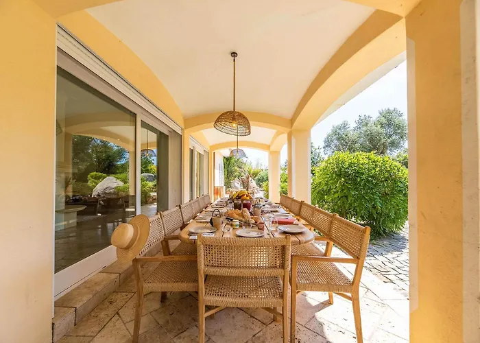 Vila Magnifique De Luxe Avec Piscine Porto-Vecchio (Corsica)