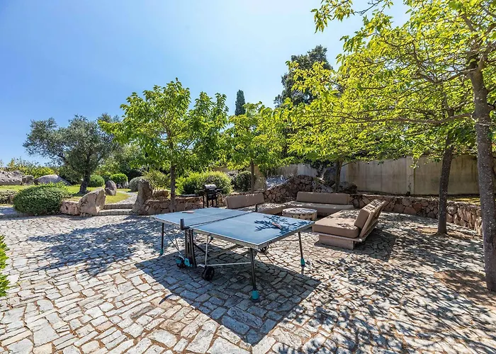 Magnifique De Luxe Avec Piscine Vila *