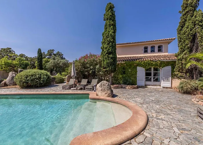 Magnifique De Luxe Avec Piscine Vila Porto-Vecchio (Corsica)
